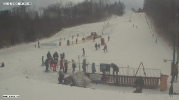 Lyžařský areál Polička -...