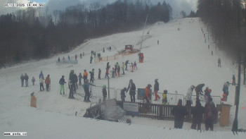 Lyžařský areál Polička -...