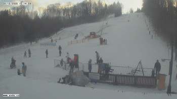 Lyžařský areál Polička -...