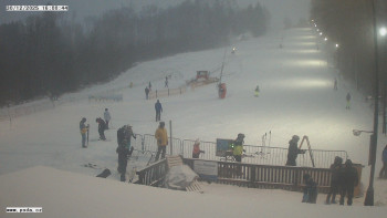 Lyžařský areál Polička -...