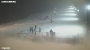 Lyžařský areál Polička -...