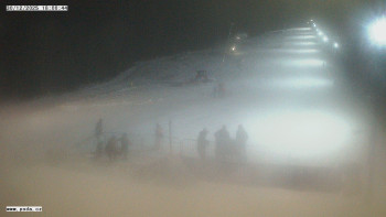 Lyžařský areál Polička -...