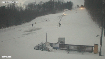 Lyžařský areál Polička -...