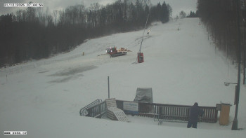 Lyžařský areál Polička -...