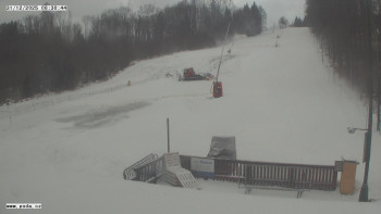 Lyžařský areál Polička -...