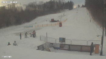 Lyžařský areál Polička -...