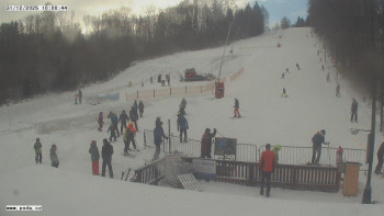 Lyžařský areál Polička -...