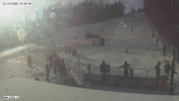 Lyžařský areál Polička -...