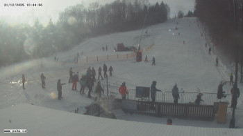 Lyžařský areál Polička -...