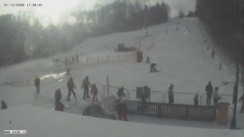 Lyžařský areál Polička -...