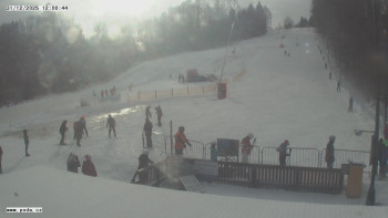 Lyžařský areál Polička -...