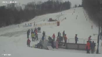Lyžařský areál Polička -...