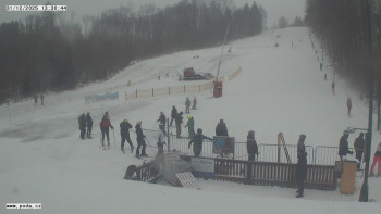 Lyžařský areál Polička -...