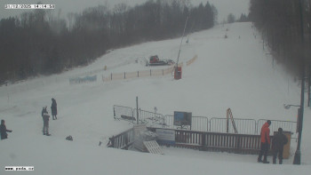 Lyžařský areál Polička -...