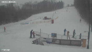 Lyžařský areál Polička -...