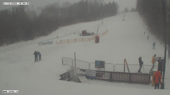 Lyžařský areál Polička -...