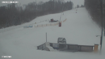 Lyžařský areál Polička -...