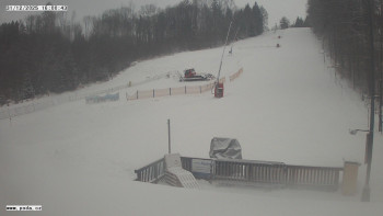 Lyžařský areál Polička -...