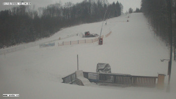 Lyžařský areál Polička -...