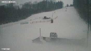 Lyžařský areál Polička -...