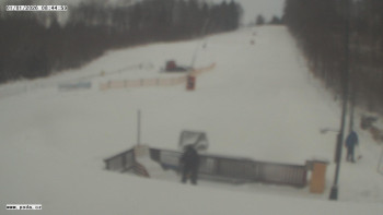 Lyžařský areál Polička -...