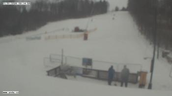 Lyžařský areál Polička -...