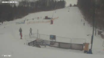 Lyžařský areál Polička -...