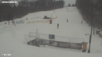 Lyžařský areál Polička -...