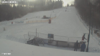 Lyžařský areál Polička -...