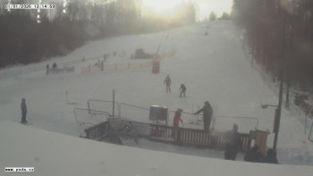 Lyžařský areál Polička -...