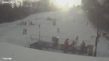 Lyžařský areál Polička -...