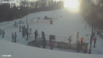 Lyžařský areál Polička -...