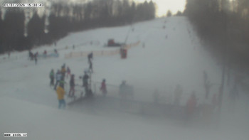 Lyžařský areál Polička -...