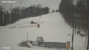 Lyžařský areál Polička -...