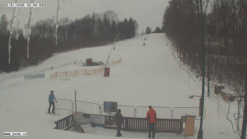 Lyžařský areál Polička -...