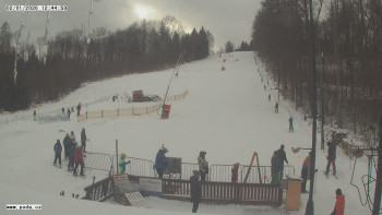 Lyžařský areál Polička -...