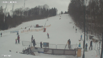 Lyžařský areál Polička -...