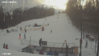 Lyžařský areál Polička -...