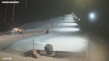 Lyžařský areál Polička -...