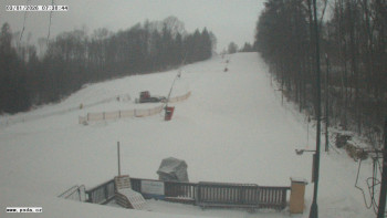 Lyžařský areál Polička -...