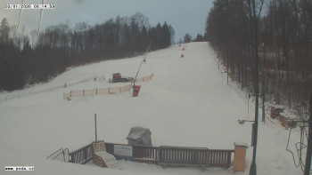 Lyžařský areál Polička -...