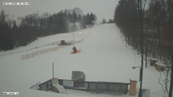 Lyžařský areál Polička -...