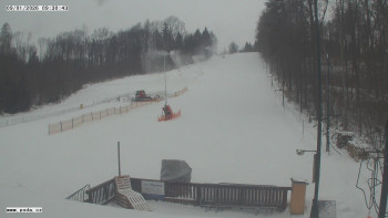 Lyžařský areál Polička -...