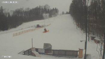 Lyžařský areál Polička -...