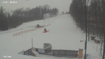Lyžařský areál Polička -...