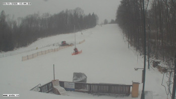 Lyžařský areál Polička -...