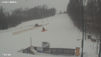 Lyžařský areál Polička -...