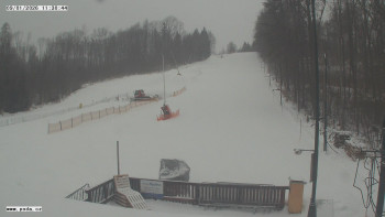 Lyžařský areál Polička -...