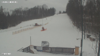 Lyžařský areál Polička -...