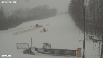 Lyžařský areál Polička -...